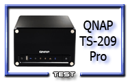 QNAP TS-209 PRO