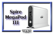 Spire MegaPod III