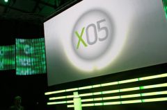 Microsoft X05 : le coup denvoi de la Xbox 360