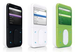 Apple iPod 5G Vs Creative Zen Vision : M