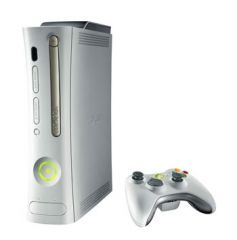 Console Microsoft Xbox 360