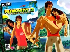 Runaway 2 : The dream of the turtle