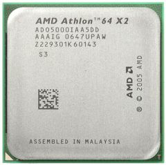 AMD adopte la gravure en 0,065 micron
