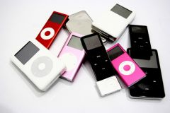 2001-2007 : la saga iPod en images