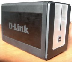 NAS D-Link DNS-323