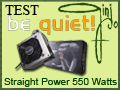 Be quiet Straight Power 550