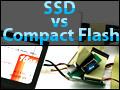 16 Go, entre SSD et RAID de Compact Flash