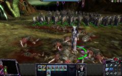Preview de Warhammer : Mark of Chaos - Battle March