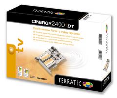 Terratec Cinergy 2400 iDT : double tuners