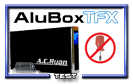 A.C. Ryan AluBox TFX 3.5