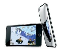 Apple iPod Touch (2G) : encore plus complet