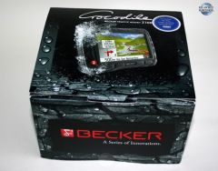 Becker GPS Crocodile Z100