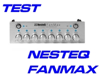 Test du rhobus NesteQ FanMax
