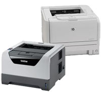 Comparatif : les imprimantes laser (+2)