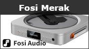 Fosi Merak : un premier lecteur CD réussi !