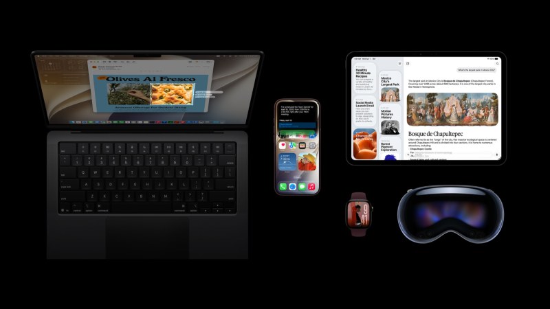 Apple ios