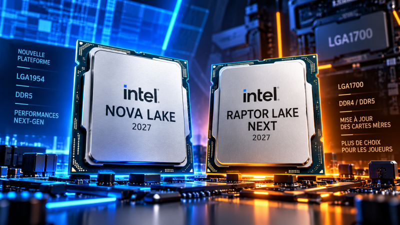Processeurs Intel 2027