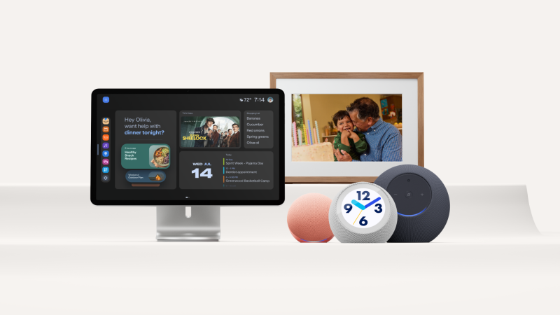 Amazon cinq produits 20261029