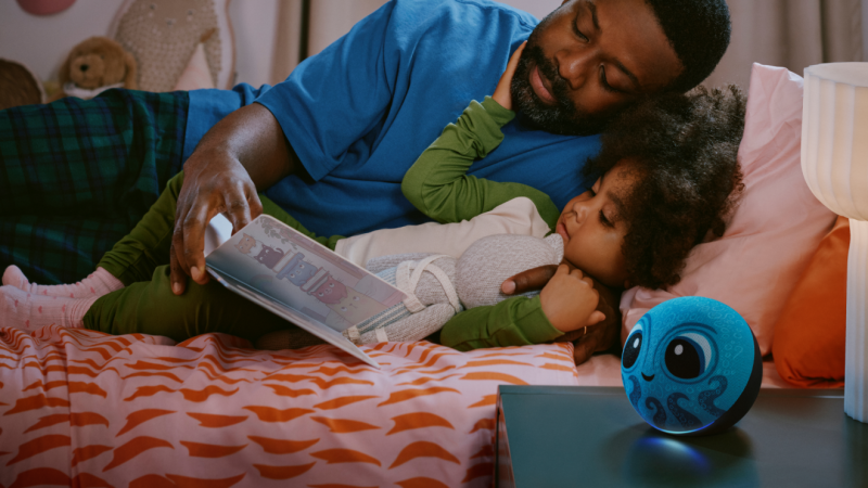Amazon Echo Dot Kids
