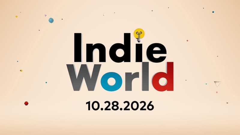 Nintendo Indie World
