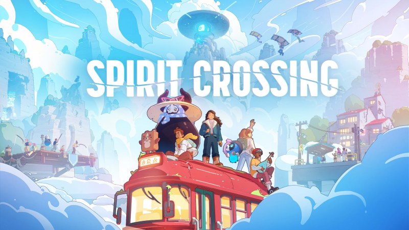 Spirit Crossing
