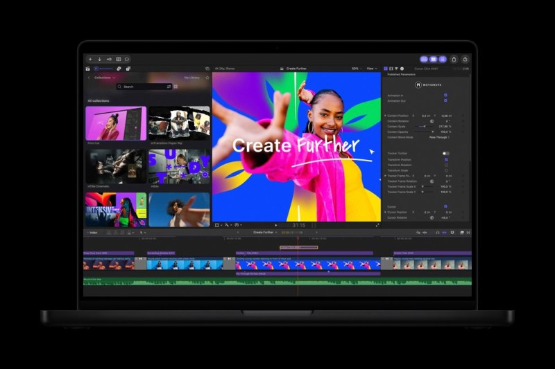 Apple Creator Studio