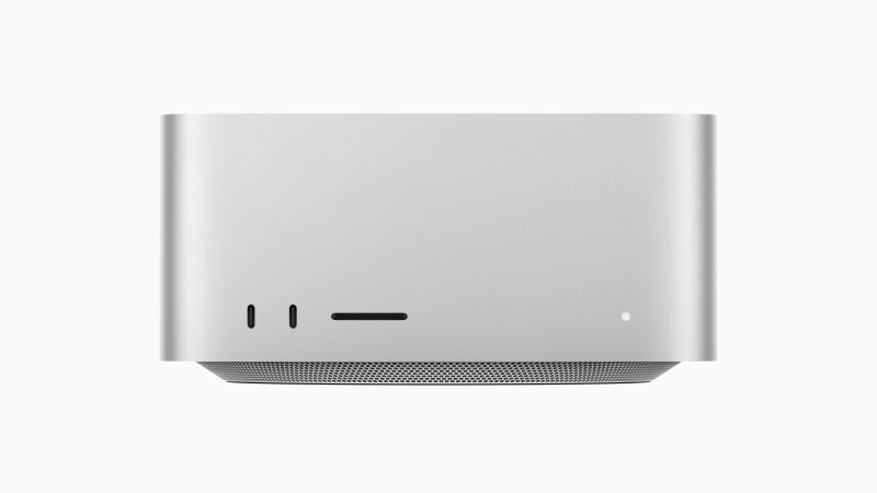 Apple Mac Studio Hero