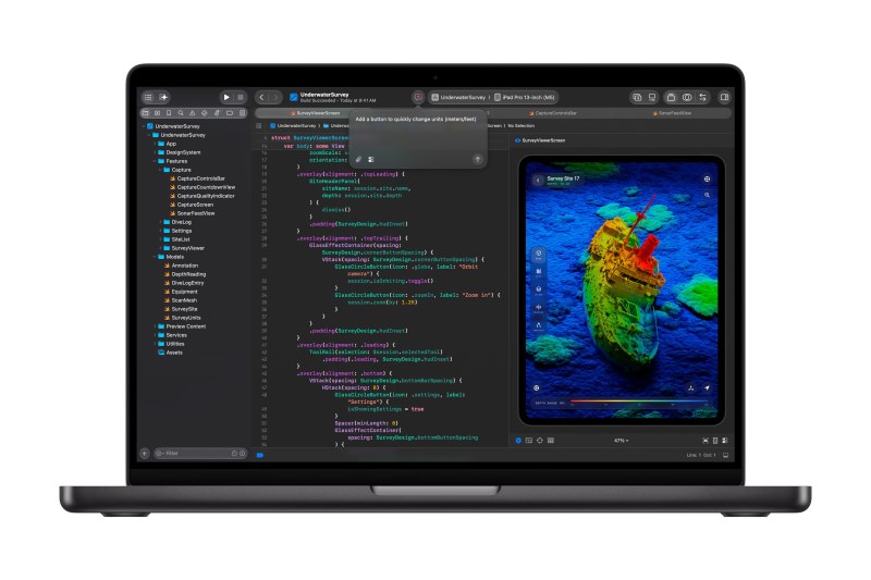Apple MacBook Pro 14 M6