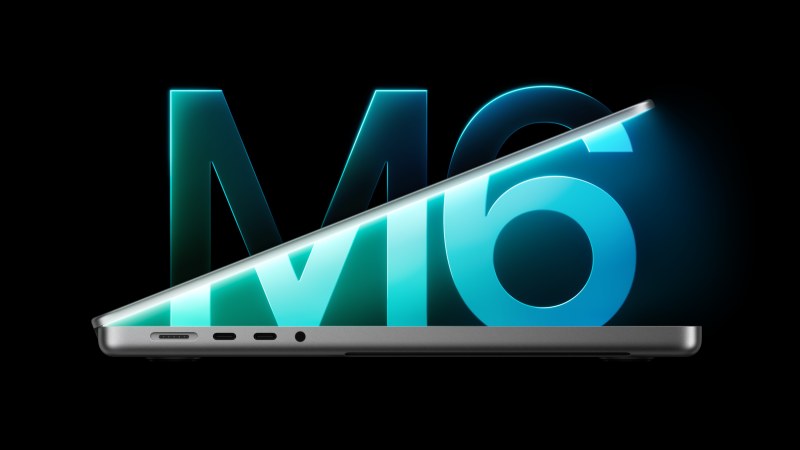 Apple MacBook Pro 14 M6