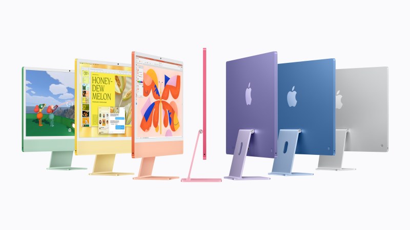 Apple iMac M6