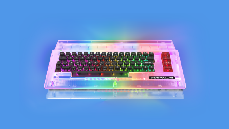 C64C Ultimate Commodore