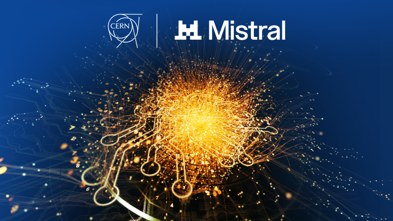 CERN Mistral