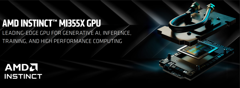 AMD MI355X
