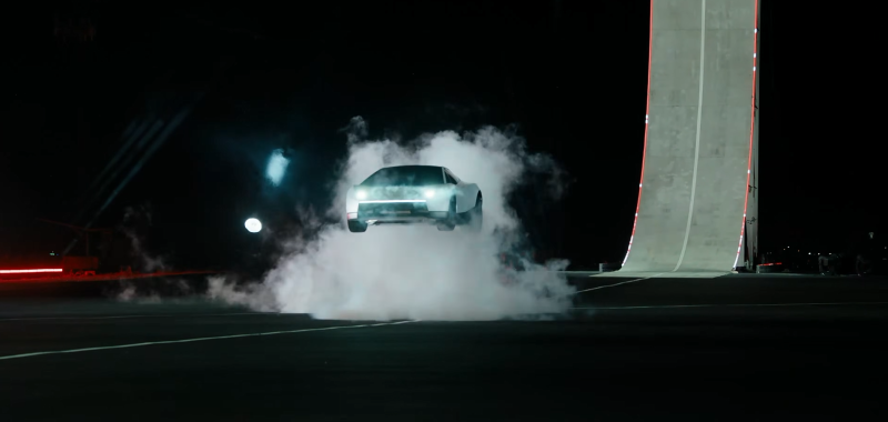 Tesla Roadster New