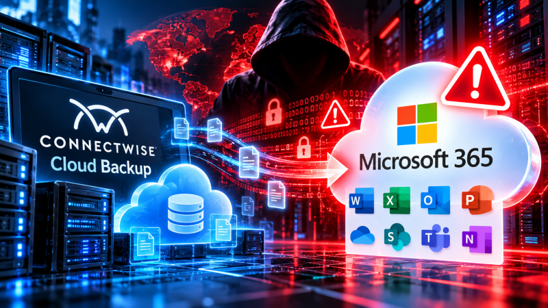 Connectwise office 365