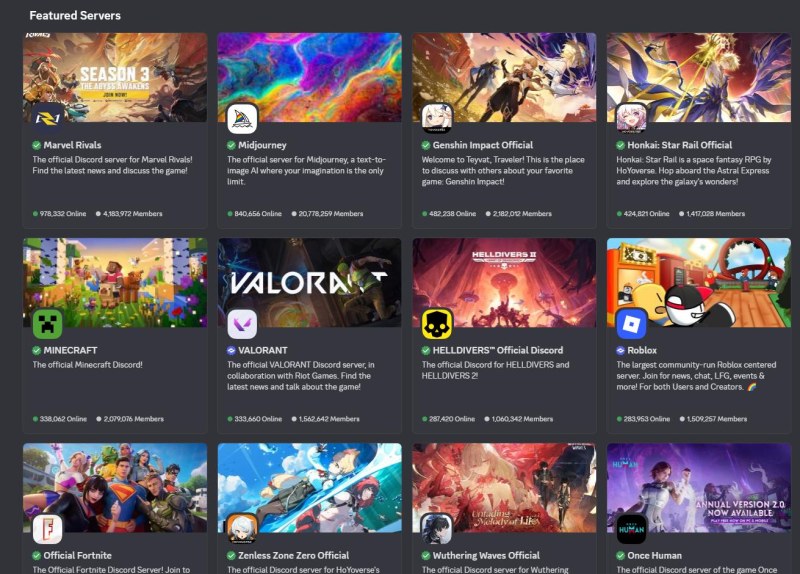 Discord