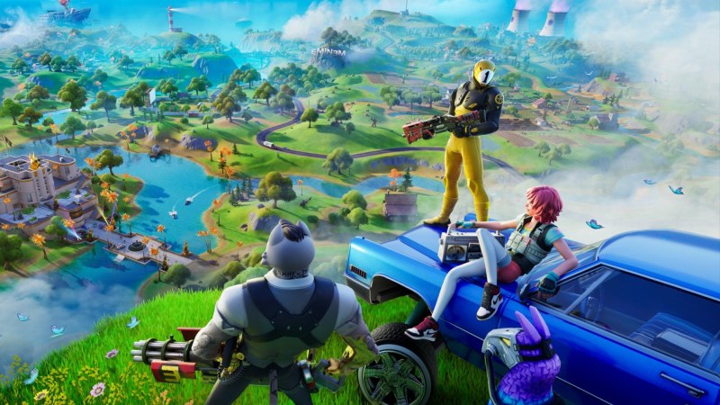 Fortnite
