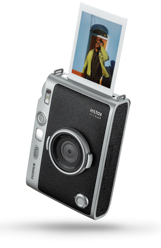 Fujifilm instax mini Evo 2 b