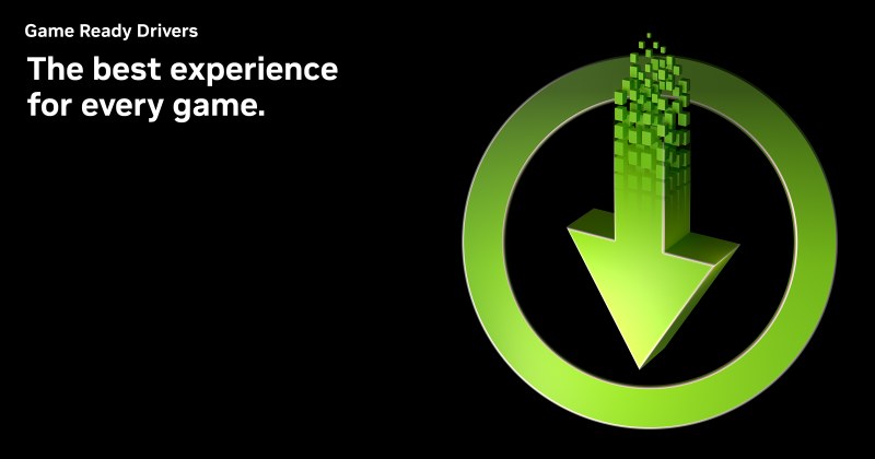 Geforce Game Ready Drivers