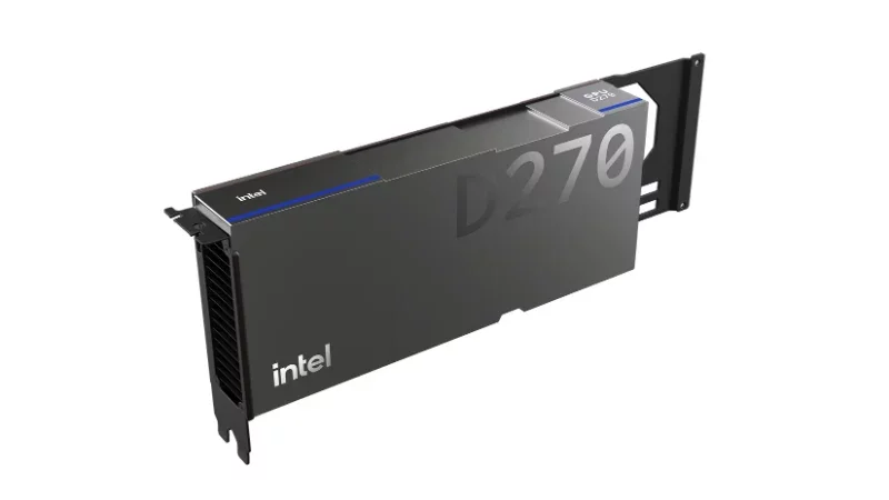 Intel GPU D-Series