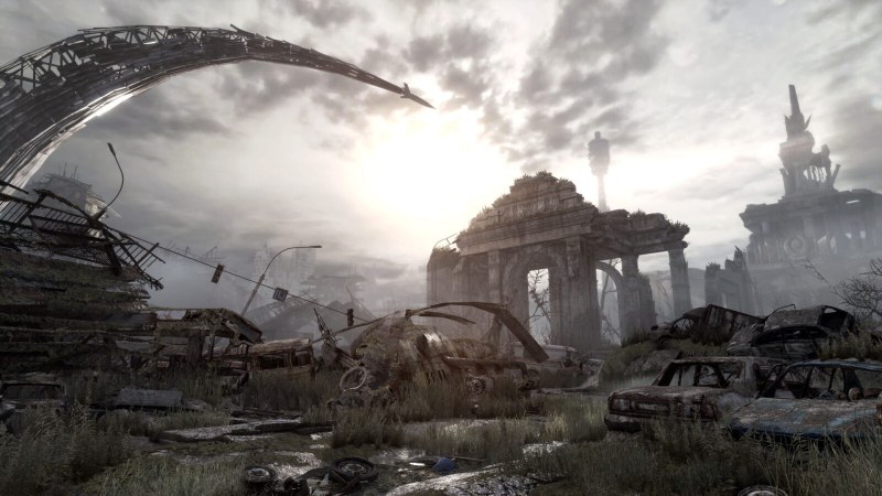 Metro Redux