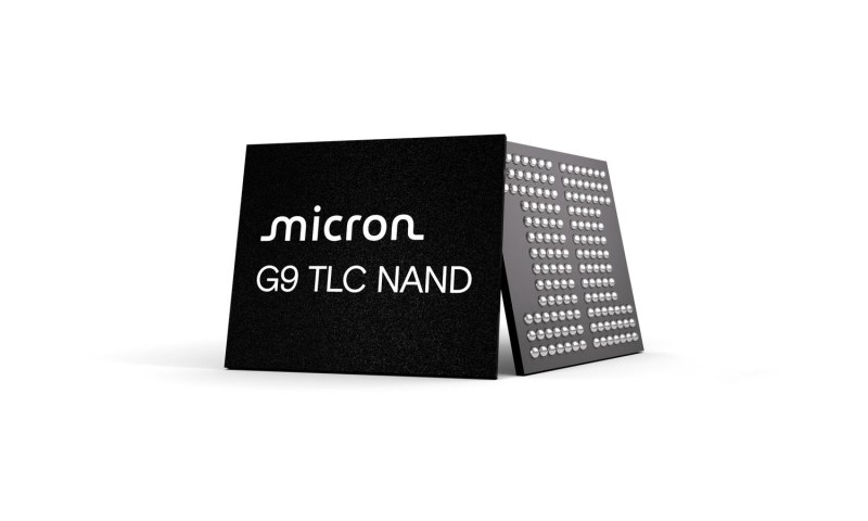 Micron puce NAND