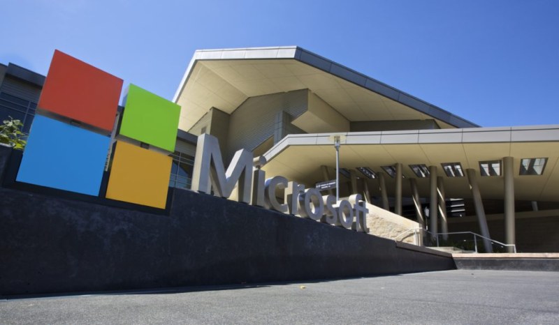 Siège Microsoft
