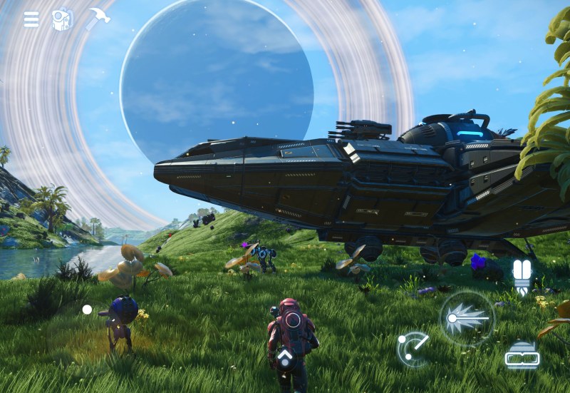 No Man's Sky