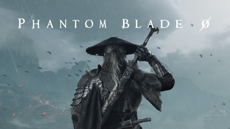 Phantom Blade Zero