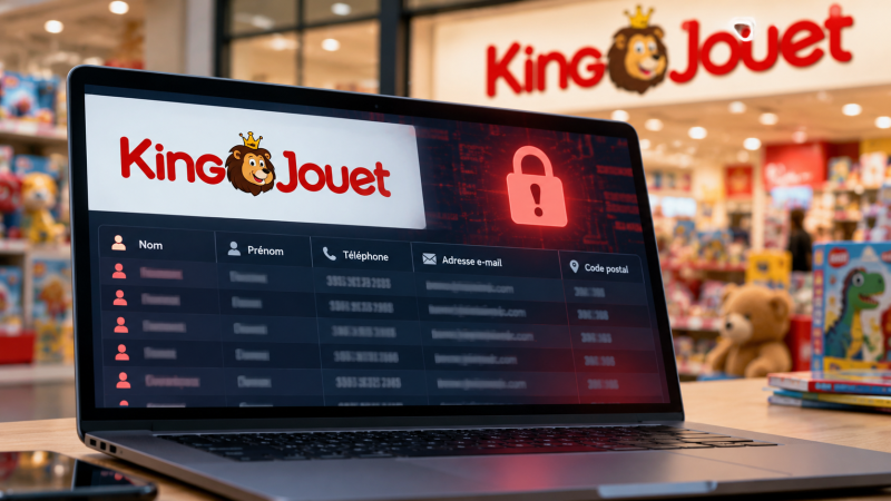 Piratage King Jouet