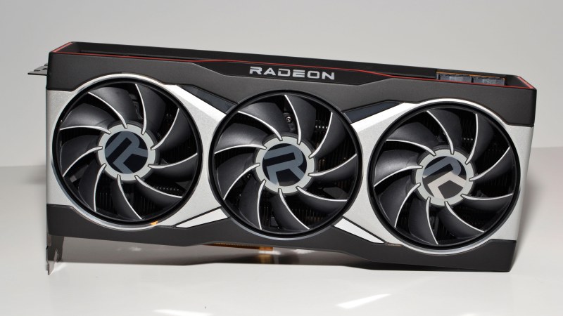 Radeon RX 6800 XT