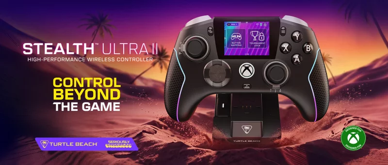 Turtle Beach Stealth Ultra II