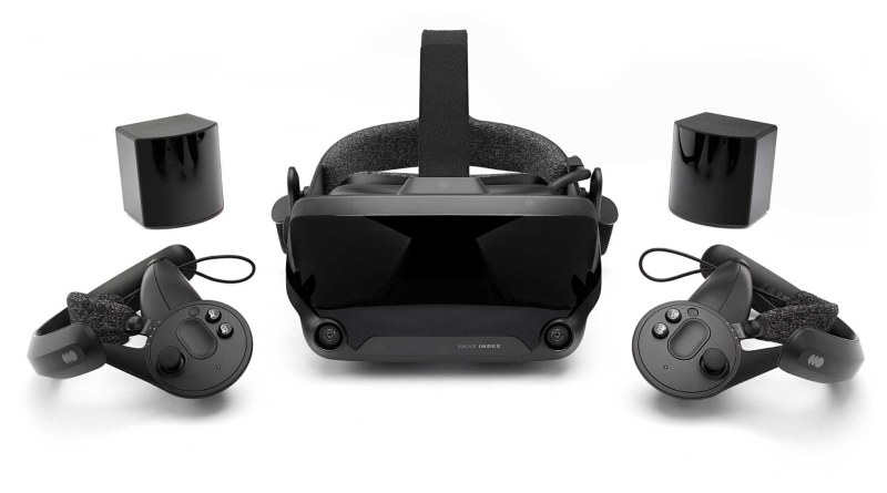 Valve Casque VR