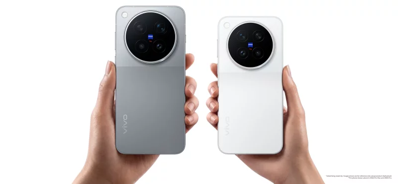 Vivo X500 Series